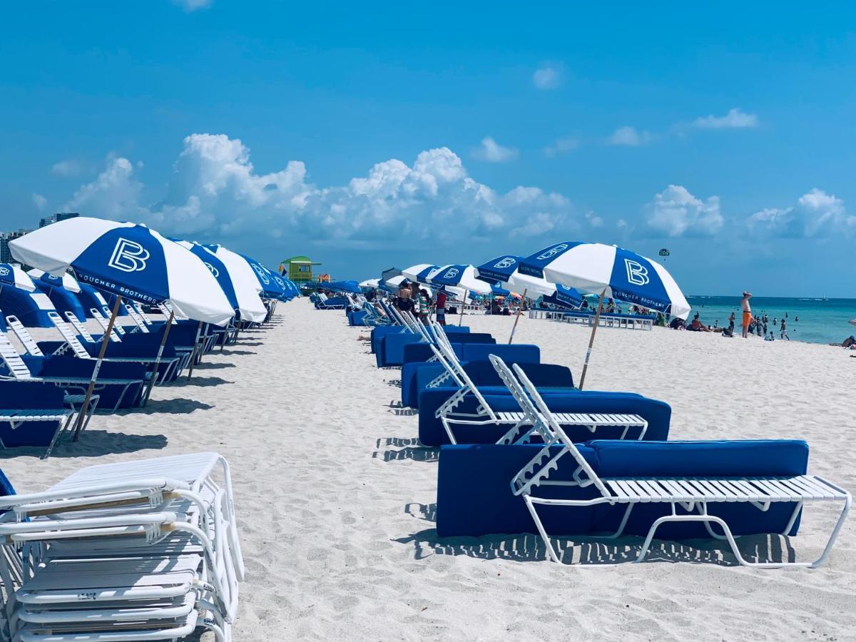 Beachfront Ocean Dr White Sand Paradise Sobe 311 Μαϊάμι Μπιτς Εξωτερικό φωτογραφία