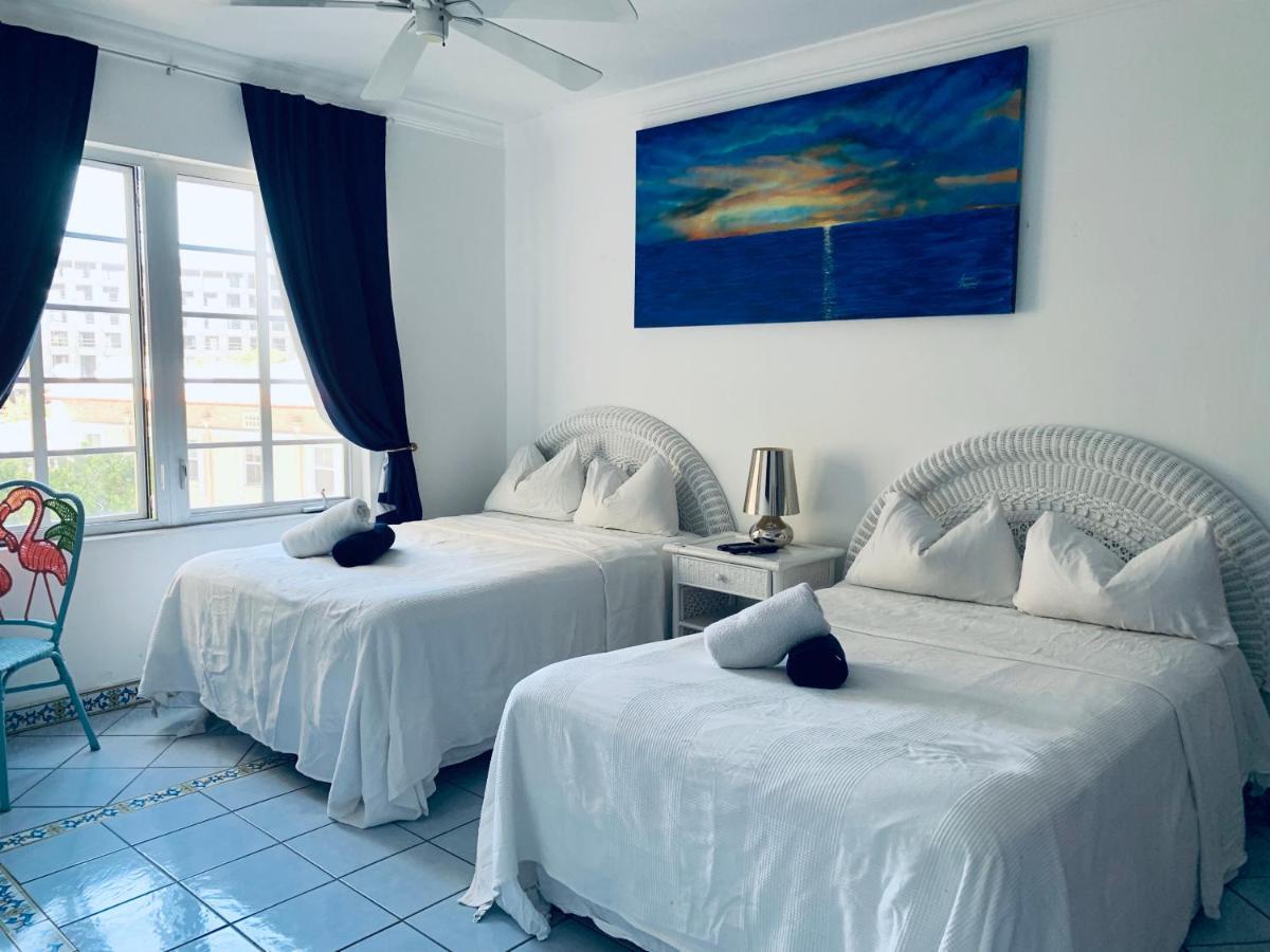 Beachfront Ocean Dr White Sand Paradise Sobe 311 Μαϊάμι Μπιτς Εξωτερικό φωτογραφία