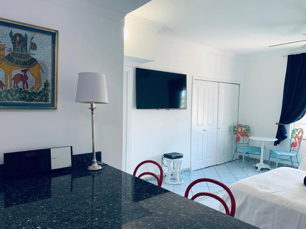 Beachfront Ocean Dr White Sand Paradise Sobe 311 Μαϊάμι Μπιτς Εξωτερικό φωτογραφία