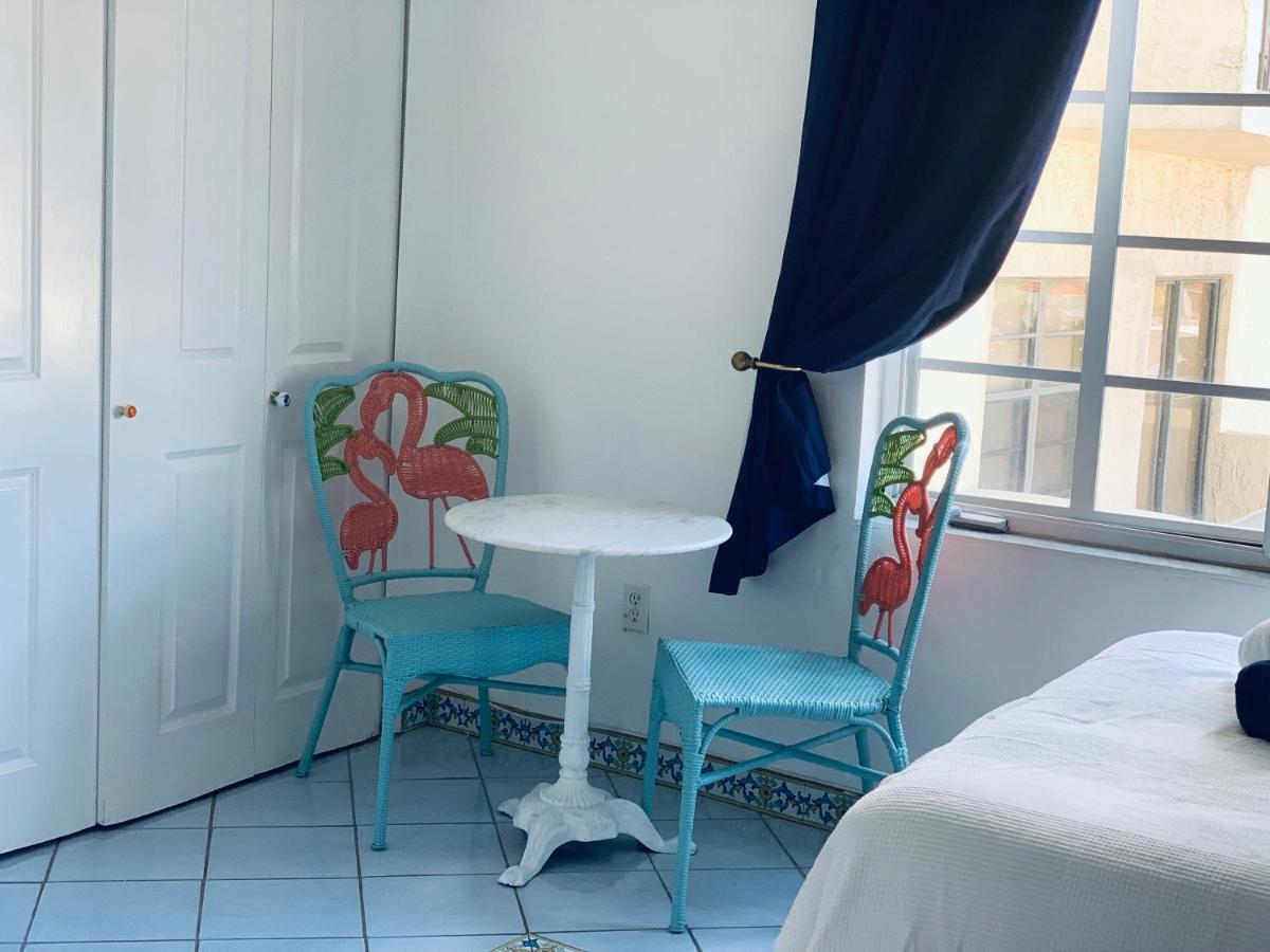 Beachfront Ocean Dr White Sand Paradise Sobe 311 Μαϊάμι Μπιτς Εξωτερικό φωτογραφία
