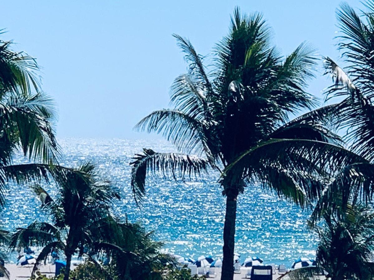 Beachfront Ocean Dr White Sand Paradise Sobe 311 Μαϊάμι Μπιτς Εξωτερικό φωτογραφία