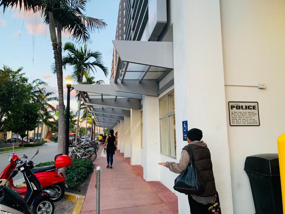 Beachfront Ocean Dr White Sand Paradise Sobe 311 Μαϊάμι Μπιτς Εξωτερικό φωτογραφία